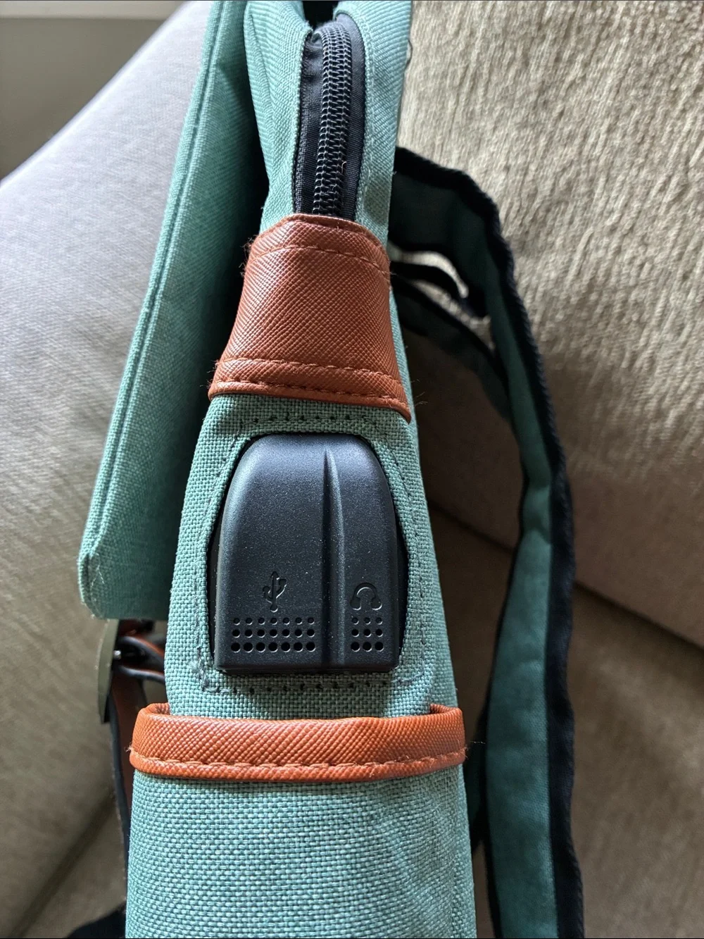 NWOT Feskin Backpack
